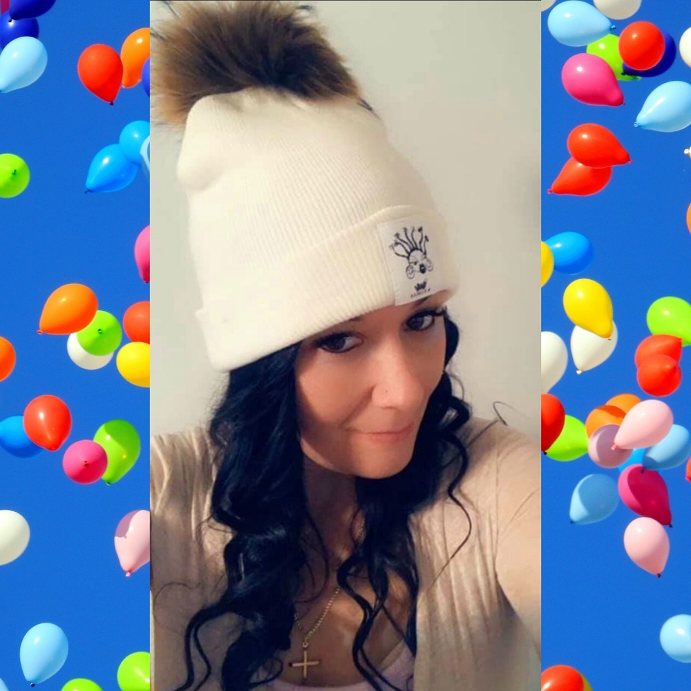 Cream Hat collection